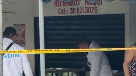 Asesinado comerciante tras ataque armado a su negocio en Santander: detalles del crimen