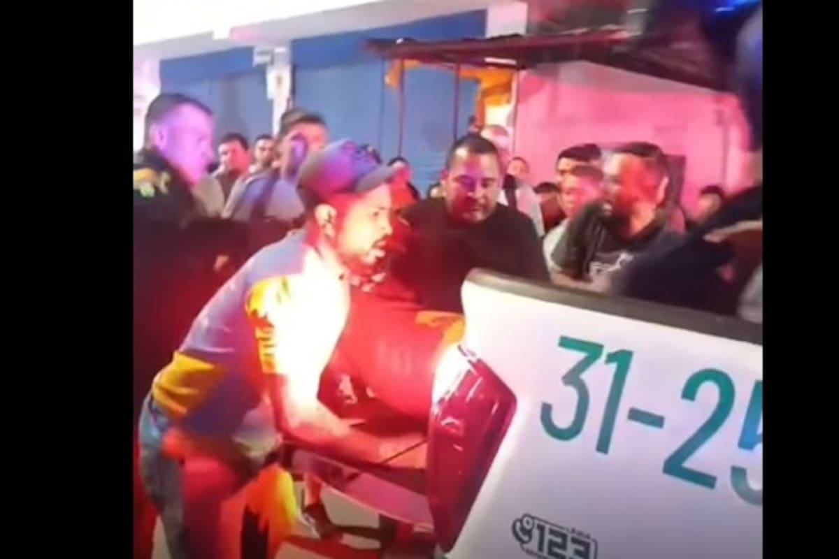 Comerciante fue atacado a bala en La Cumbre, Floridablanca