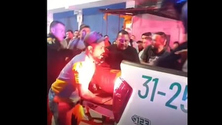 Comerciante fue atacado a bala en La Cumbre, Floridablanca
