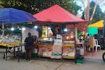 Ferias de San Gil sin espacio para comerciantes locales, afectados pidieron respuestas a la alcaldía