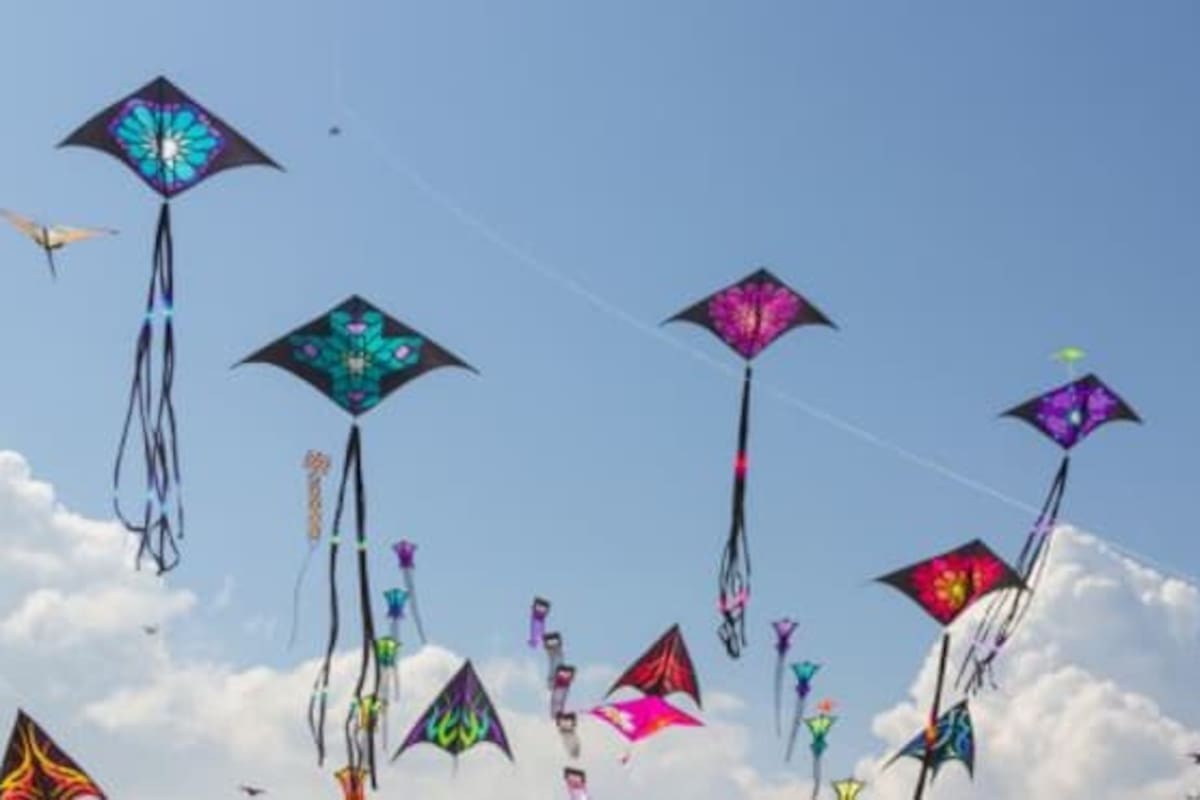 Colegio Nacional San José de Guanentá alista festival de cometas para el 28 de agosto.