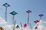 El colegio Guanentá prepara festival de cometas para llenar de color el cielo sangileño