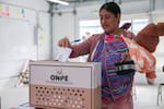 Elección en Perú entra en su fase decisiva con una diferencia mínima entre los candidatos