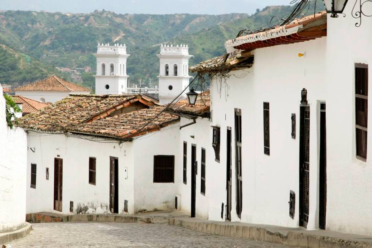 El Plan de Ordenamiento Territorial de Girón (POT) actualmente está en revisión, por lo que se pide la participación de la ciudadanía para hacer los ajustes. (Foto: Archivo/VANGUARDIA LIBERAL )