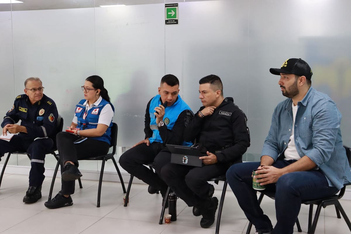 Autoridades de Barrancabermeja definieron medidas especiales de seguridad y movilidad para el partido entre Orsomarso SC e Independiente Medellín, que se disputará este viernes en el estadio Daniel Villa Zapata.
Suministrada/Vanguardia