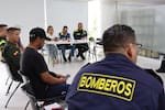 Cierre de fronteras y operativos viales por partido entre Orsomarso e Independiente Medellín en Barrancabermeja