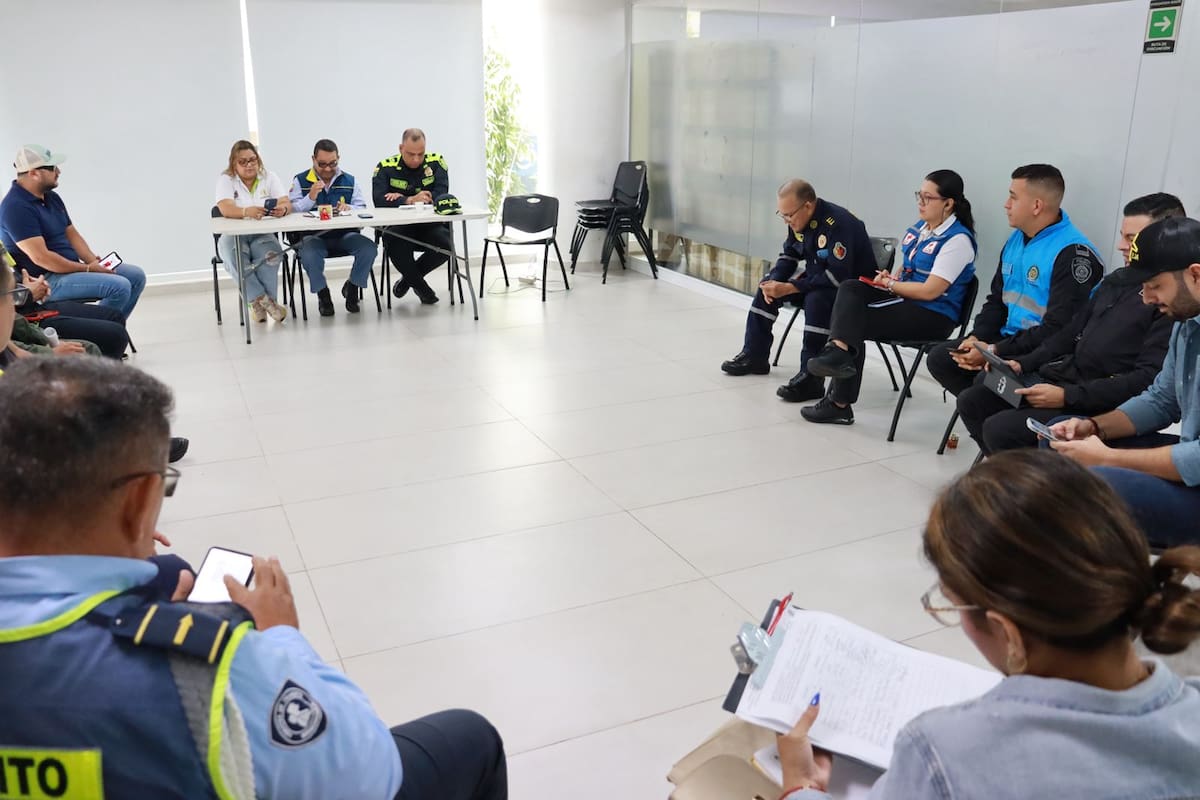 Autoridades de Barrancabermeja definieron medidas especiales de seguridad y movilidad para el partido entre Orsomarso SC e Independiente Medellín, que se disputará este viernes en el estadio Daniel Villa Zapata.
Suministrada/Vanguardia