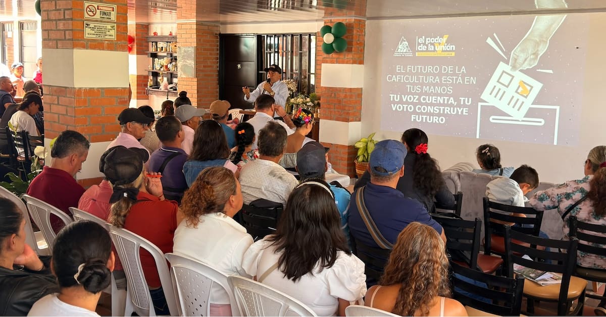 El Comité de Catereros de Santander viene adelantando encuentros en los diferentes municipios para promover la jornada electoral del gremio.