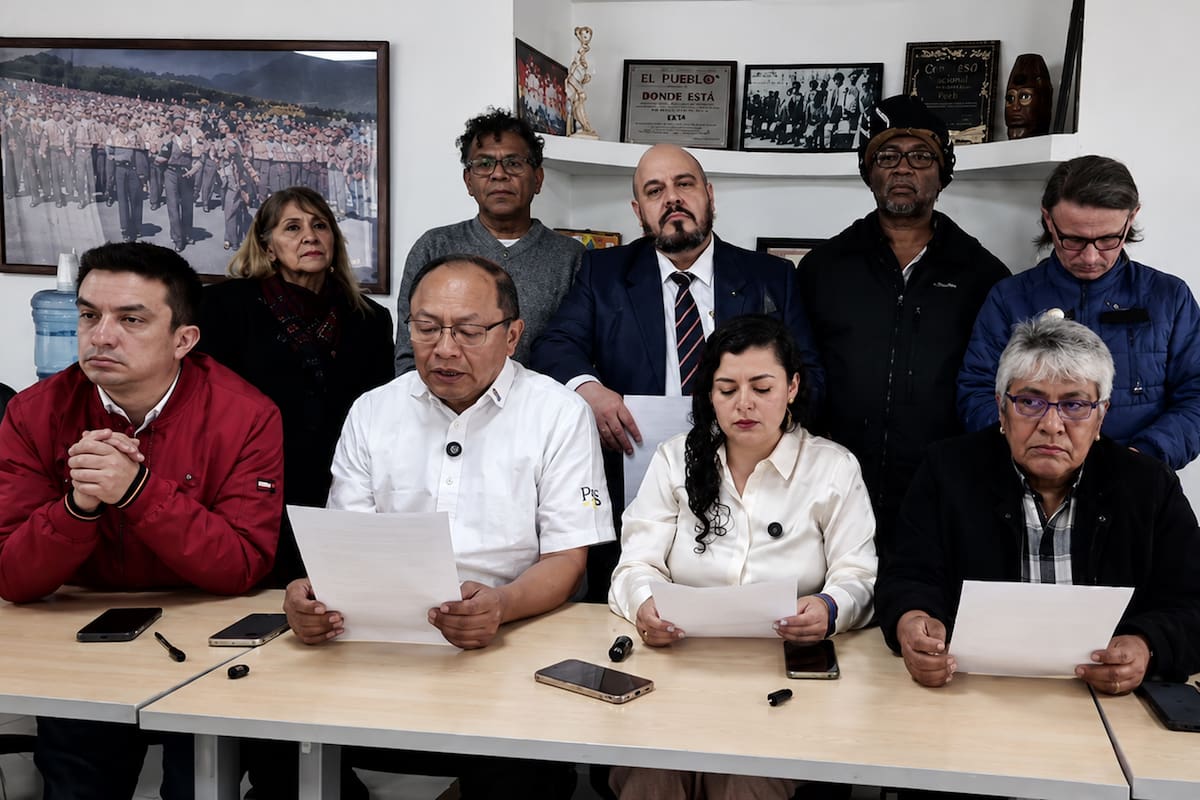 El proyecto de Asamblea Constituyente fue archivado y desató una tormenta de reacciones políticas.