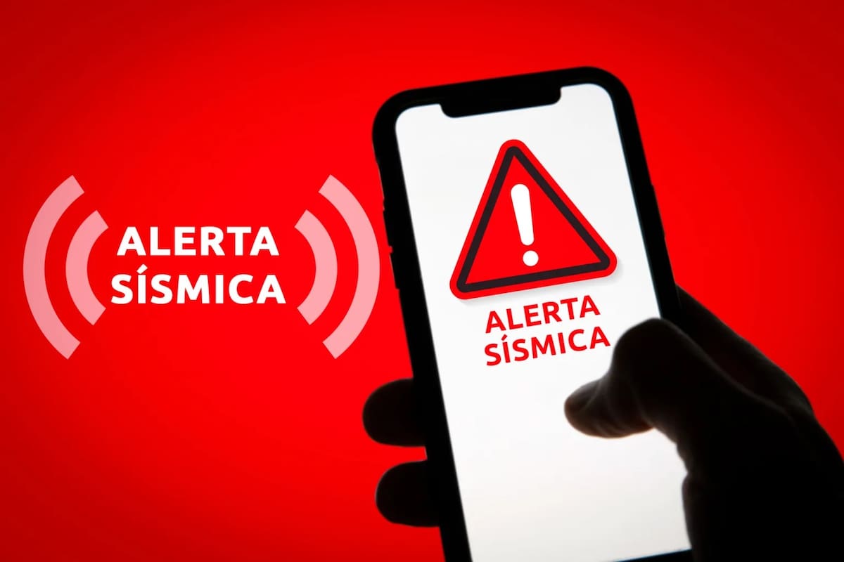 Así puede activar las alertas de terremoto en su celular: guía para iPhone y Android.
