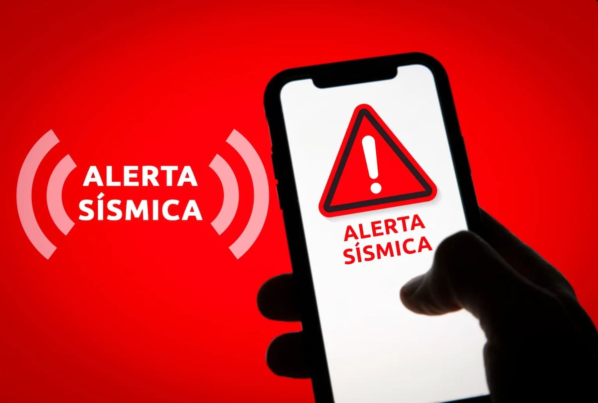 Así puede activar las alertas de terremoto en su celular: guía para iPhone y Android.