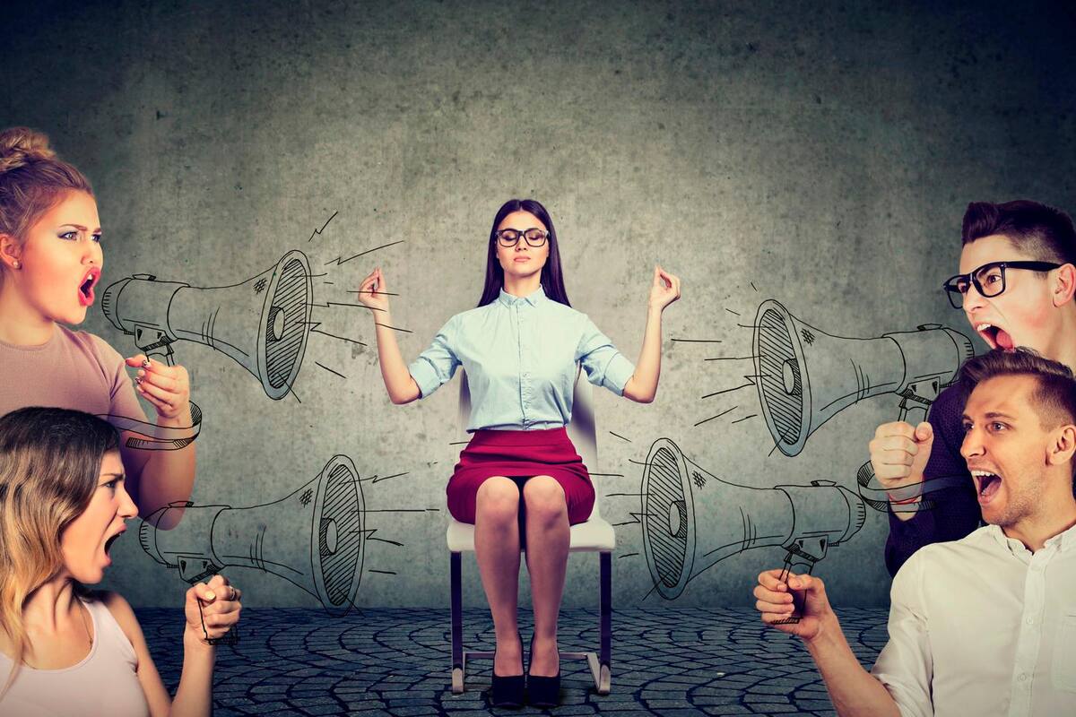 Getty Images / VANGUARDIA Aprender a manejar la ira y el enojo es esencial para vivir una vida plena y saludable. Conozca en qué casos lo recomendable es buscar ayuda profesional.