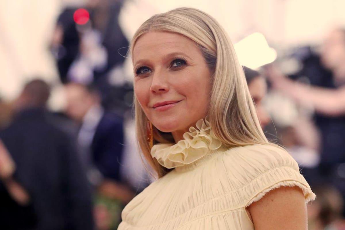 Esta no es la primera vez que Paltrow comparte sus hábitos alimenticios con el público. Foto tomada de Internet/VANGUARDIA