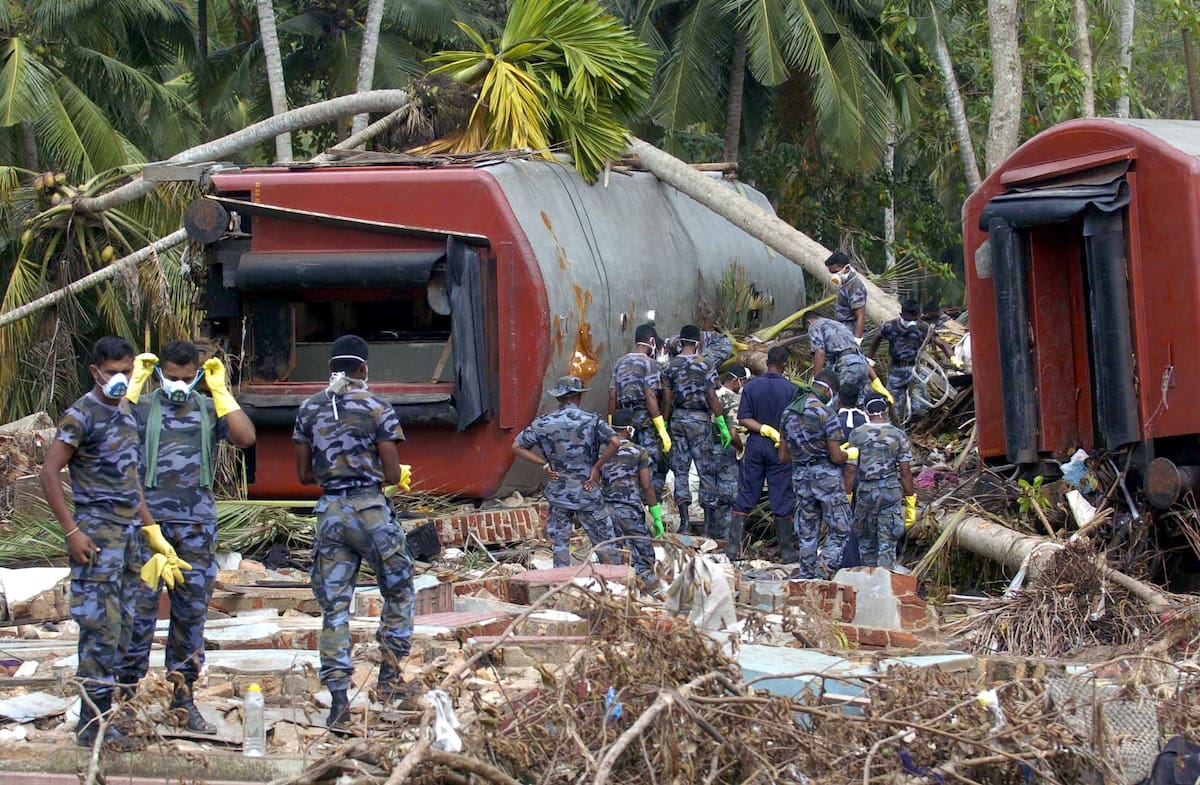 ¿Cómo está el mundo de preparado 20 años después del destructor tsunami del Índico?