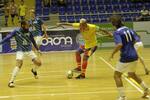 Con una nueva goleada, Colombia avanzó a los octavos de final del Mundial de Fútbol de Salón