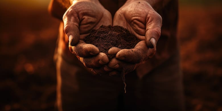 ¿Cómo producir sin agotar la tierra?
