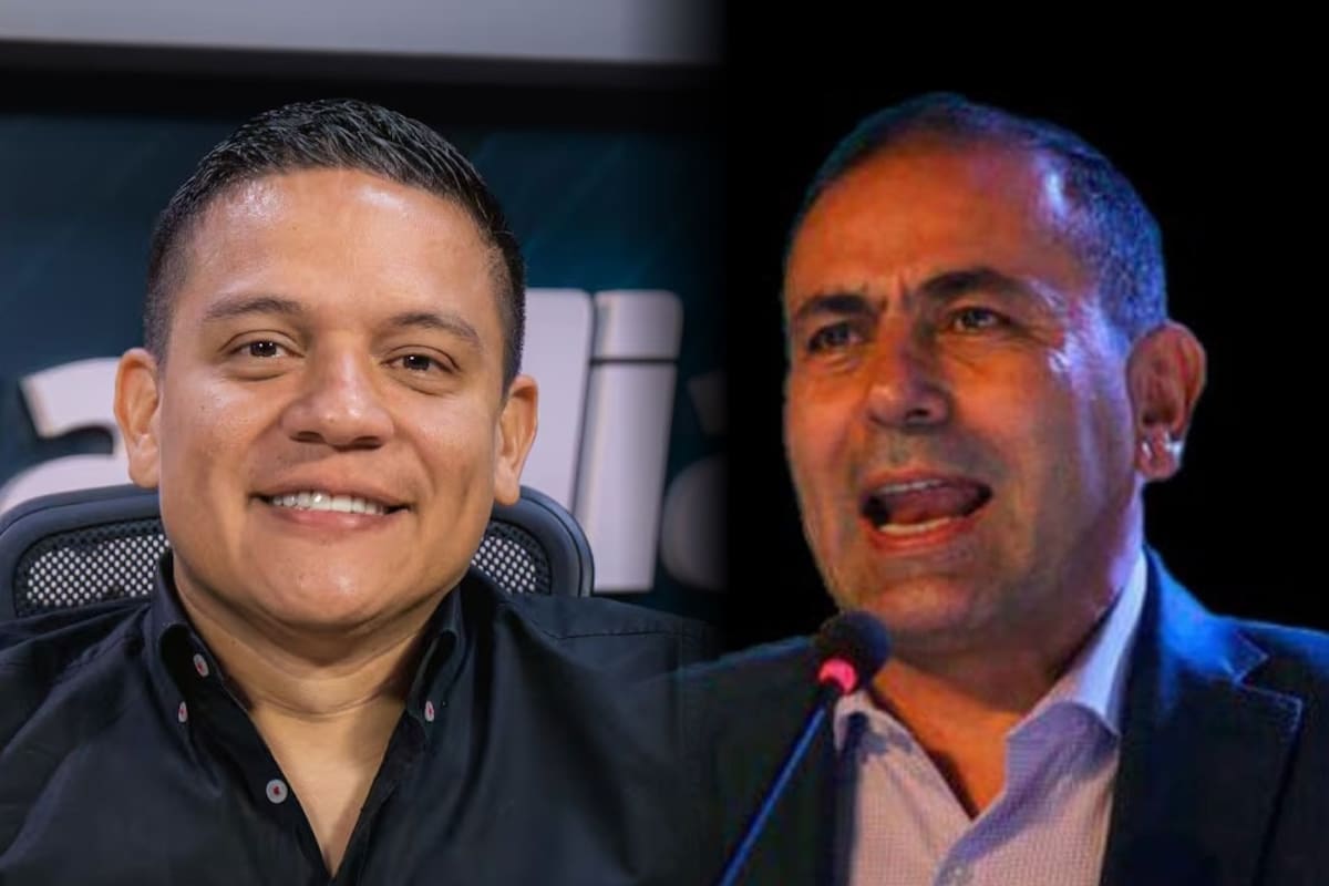 ¿Cómo serán las relaciones entre el alcalde de Girón y el Gobernador de Santander?