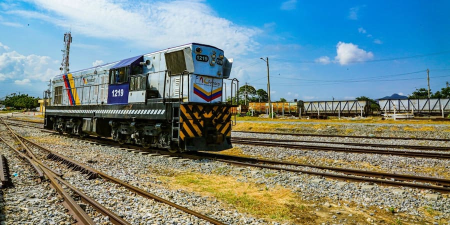 Bucaramanga se sube al tren: la propuesta para conectar con la red férrea Bogotá - Barrancabermeja