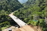¿Cómo va la construcción del Par Vial Bucaramanga - Rionegro?