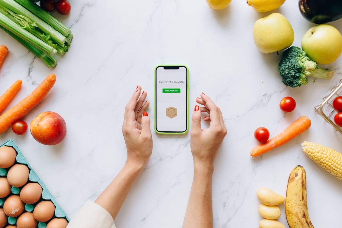 Las compras por internet son una alternativa que ahorra tiempo. // Foto: Pexels.