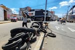 Comuna 4 en Bucaramanga: andenes ocupados y reductores de velocidad sin instalar