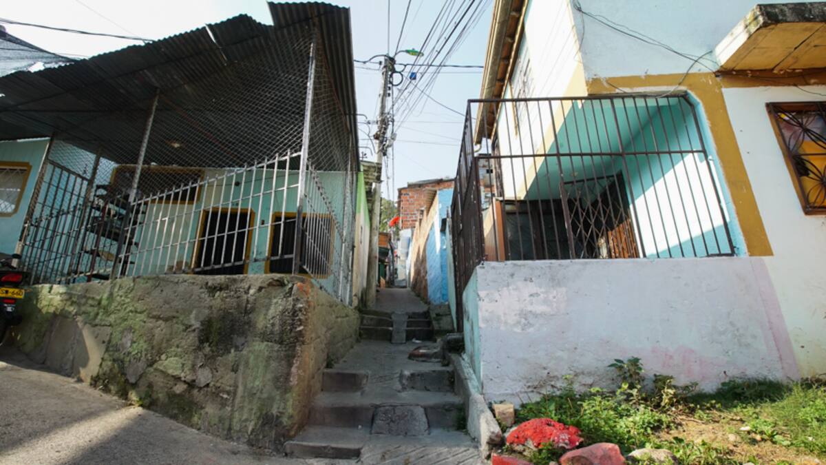 Barrio La Transición