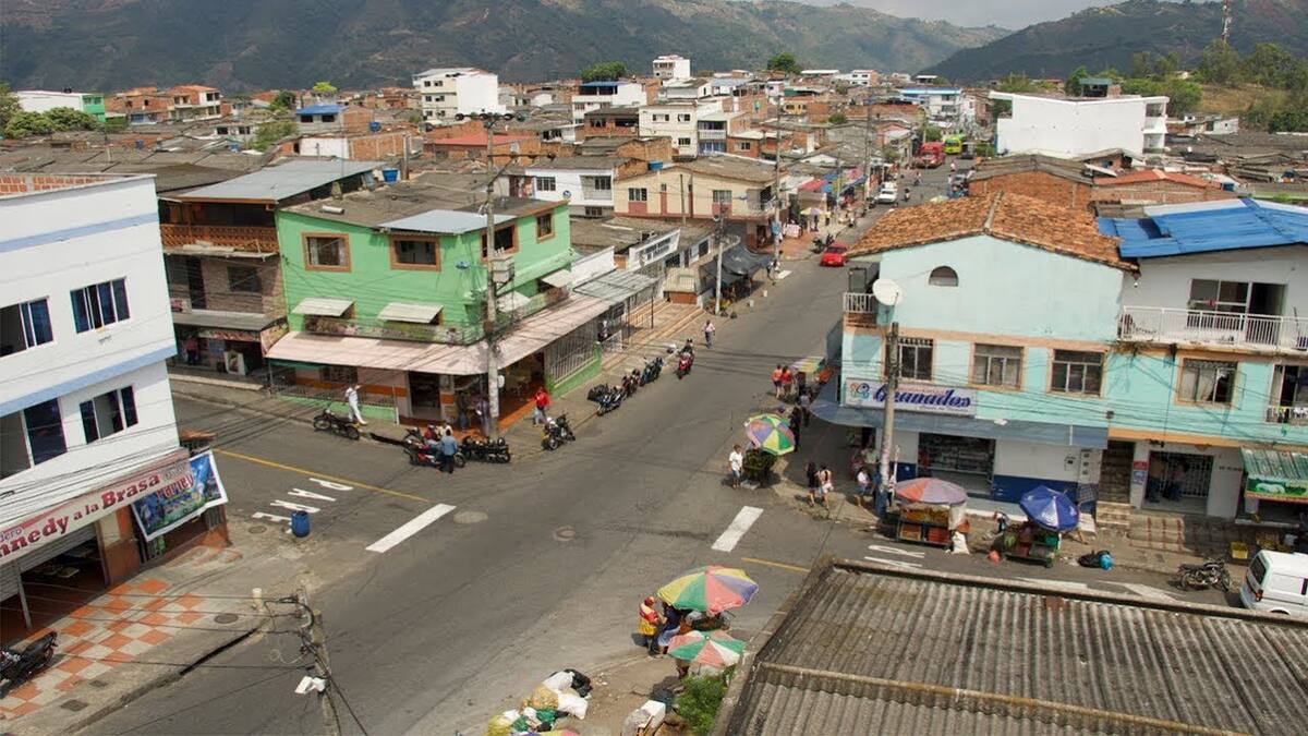Barrio Kennedy.