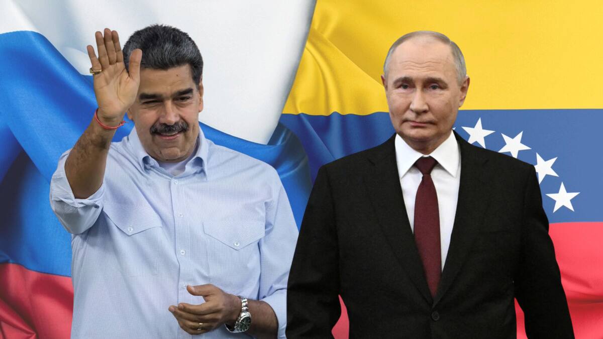 En su programa semanal 'Con Maduro +', transmitido por el canal estatal Venezolana de Televisión (VTV), el mandatario destacó que su Gobierno mantiene una "comunicación diaria y permanente"