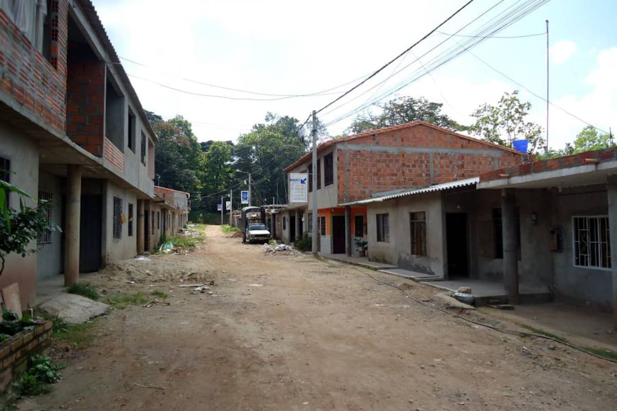 El Gobierno Local definió el ente liquidador de la urbanización Piedemonte, la cual permaneció por más de seis años en proceso jurídico, luego de haber sido estafadas muchas personas por el creador de dicha urbanización. (Foto: Archivo/ VANGUARDIA LIBERAL )