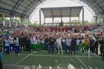 Convivencia E benefició a más de 15.000 personas en colegios de Barrancabermeja durante 2026