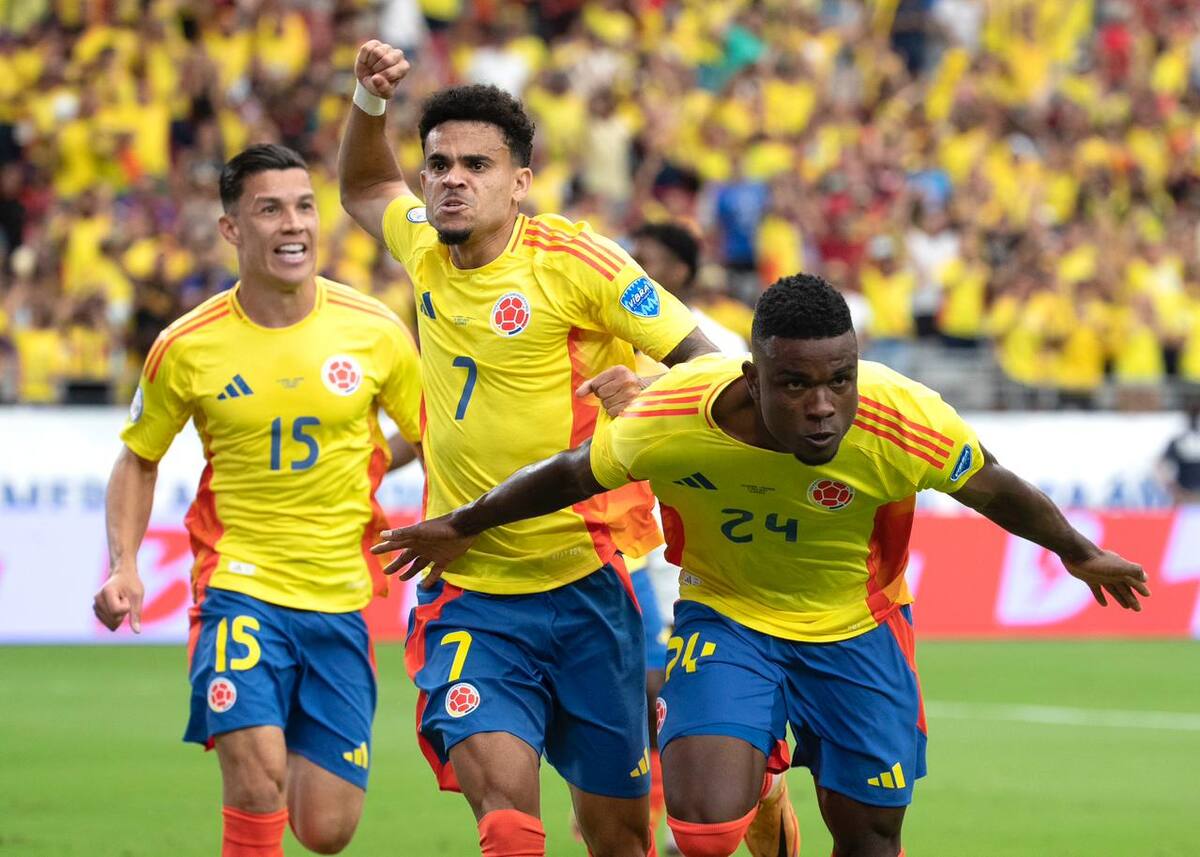 ¿Con cuántos puntos se clasifica al Mundial 2026? Aquí le contamos. // COLPRENSA
