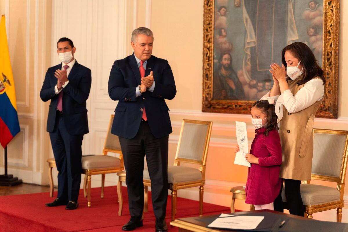 Suministrada / VANGUARDIA