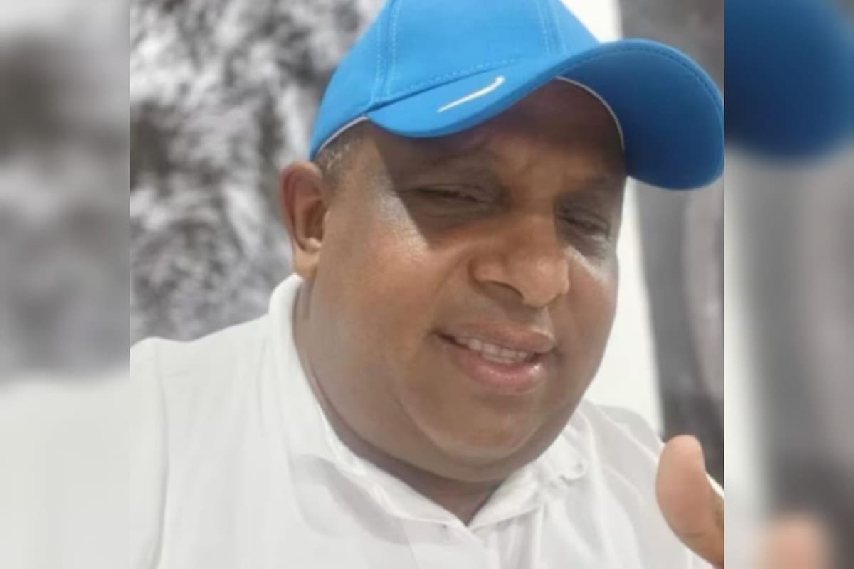Óscar Montilla Iriarte, concejal de Calamar, Bolívar.