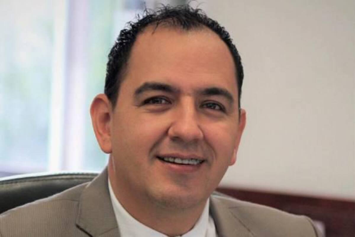 Julián Osorio, concejal del Centro Democrático en Manizales, al parecer grabó el momento en que él mismo le avisó a la Policía que el conductor del vehículo en el que se transportaba trabajaba con la plataforma digital “InDriver”.