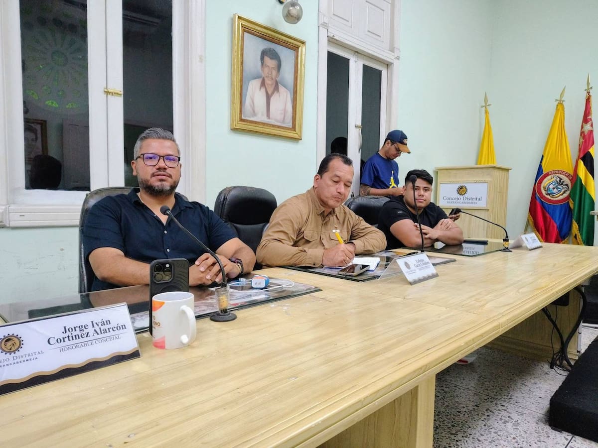 El Concejo de Barrancabermeja aprobó el Acuerdo 003, que faculta al alcalde para crear una empresa mixta de transición energética.
Suministrada/Vanguardia