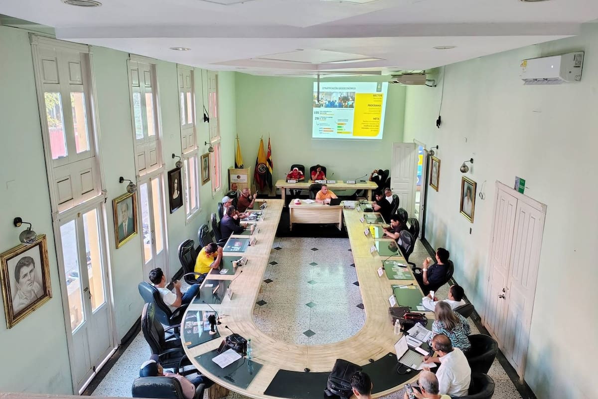 El Concejo de Barrancabermeja aprobó el Acuerdo 003, que faculta al alcalde para crear una empresa mixta de transición energética.
Suministrada/Vanguardia