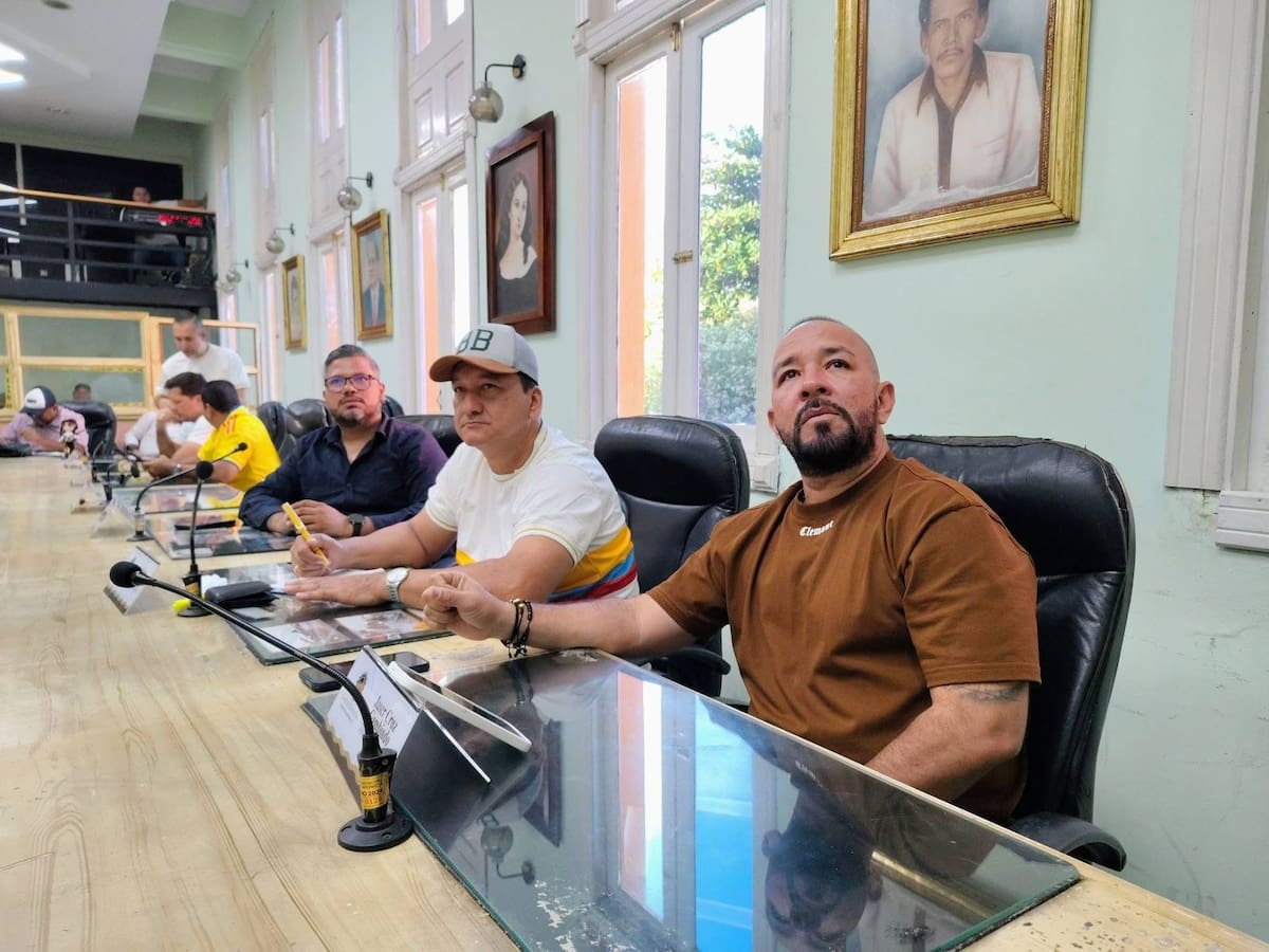 El Concejo de Barrancabermeja aprobó el Acuerdo 003, que faculta al alcalde para crear una empresa mixta de transición energética.
Suministrada/Vanguardia