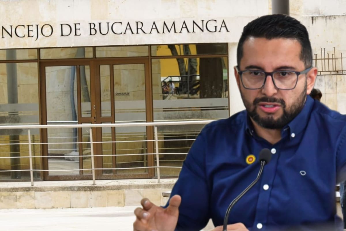 Cristian Portilla radicará nuevamente el proyecto de empréstito. Foto: Archivo/VANGUARDIA