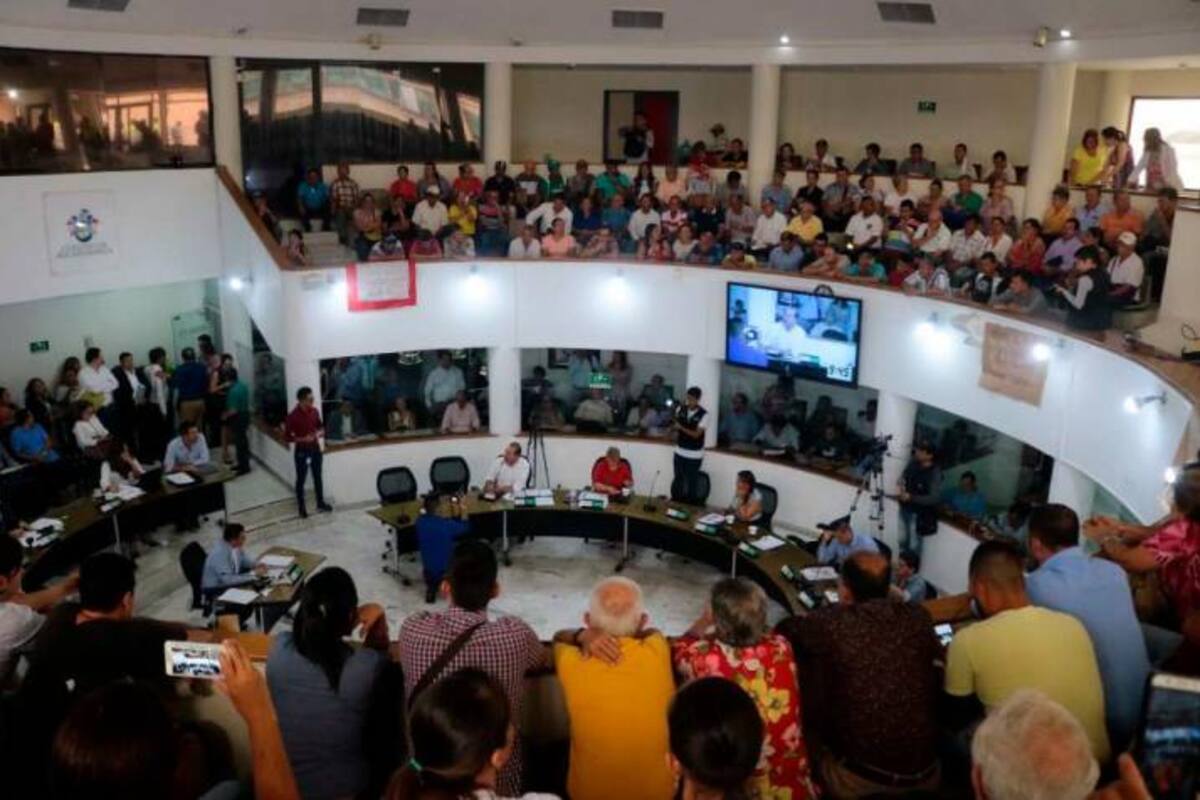 Desde el Concejo de Bucaramanga se ha analizado, en varias oportunidades, el polémico contrato que hizo la actualización catastral y que disparó los cobros del Impuesto Predial.