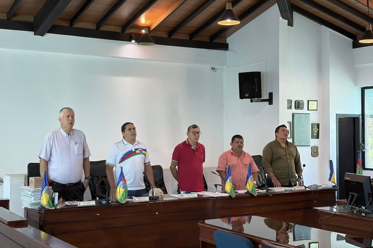 Se espera que los miembros de la corporación adelanten un debate amplio sobre la reglamentación del espacio público.