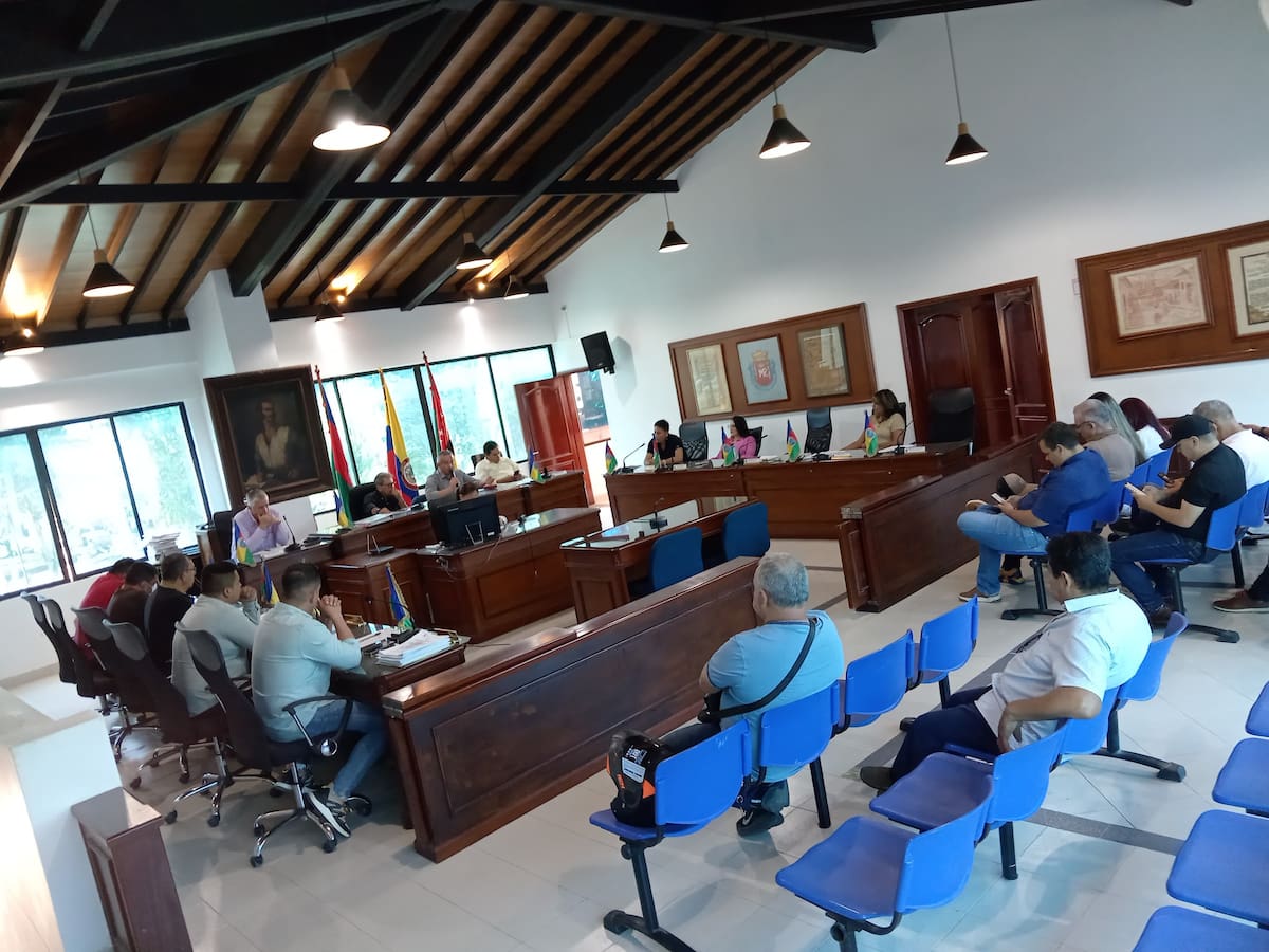 El Concejo Municipal de El Socorro aprobó el proyecto de acuerdo 002 de 2026 que permite la creación del subsidio de transporte escolar.