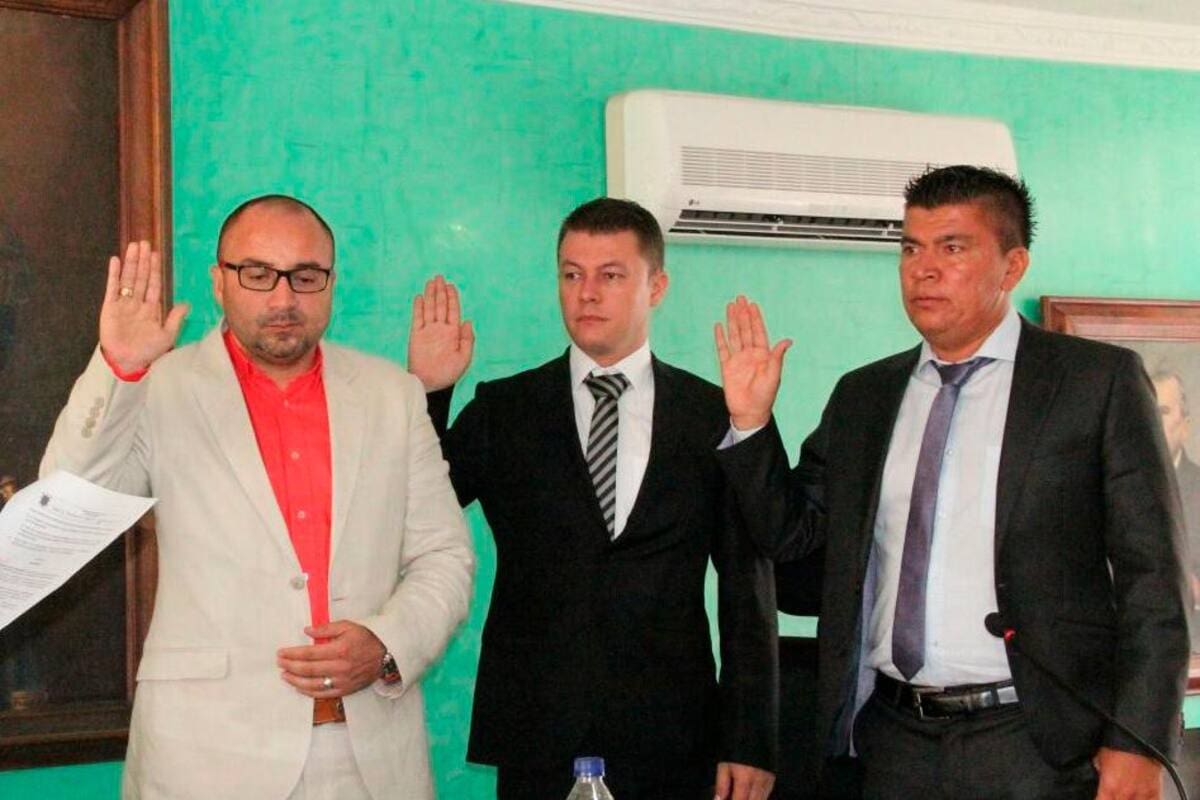 Los miembros de la mesa directiva de Concejo Municipal de San Gil en 2016 enfrentaron investigaciones y procesos disciplinarios por los entes de control del Estado.