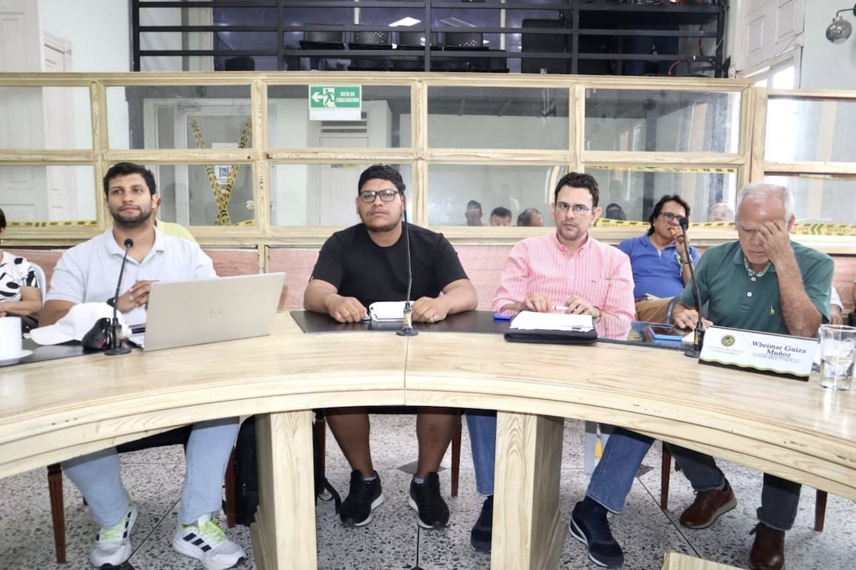 El Proyecto de Acuerdo que contempla medidas de alivio de la carga tributaria fue aprobado por el Concejo de Barrancabermeja.
Suministrada/Vanguardia