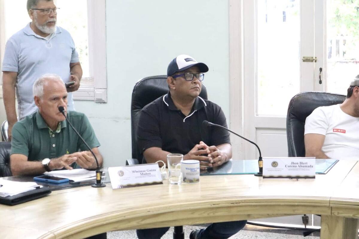 El Proyecto de Acuerdo que contempla medidas de alivio de la carga tributaria fue aprobado por el Concejo de Barrancabermeja.
Suministrada/Vanguardia