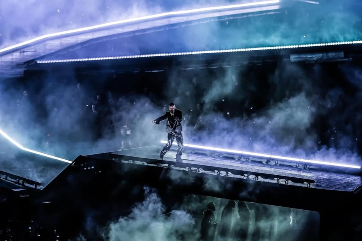 Bucaramanga se prepara para recibir a J Balvin.
Foto: Instagram @jbalvin.