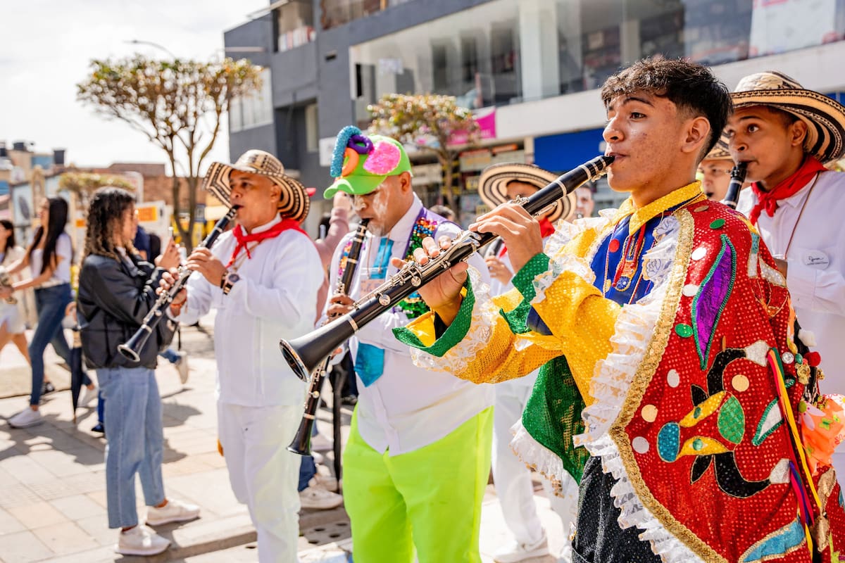 Concurso Nacional de Bandas. Foto suministrada/VANGUARDIA