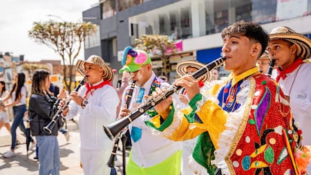 Santander sonará en Paipa: esta es la banda que llevará al departamento al Concurso Nacional de Bandas