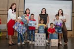 Premiación del Concurso de Cuento “Una Navidad de Sueño y Ensueño” de UCC
