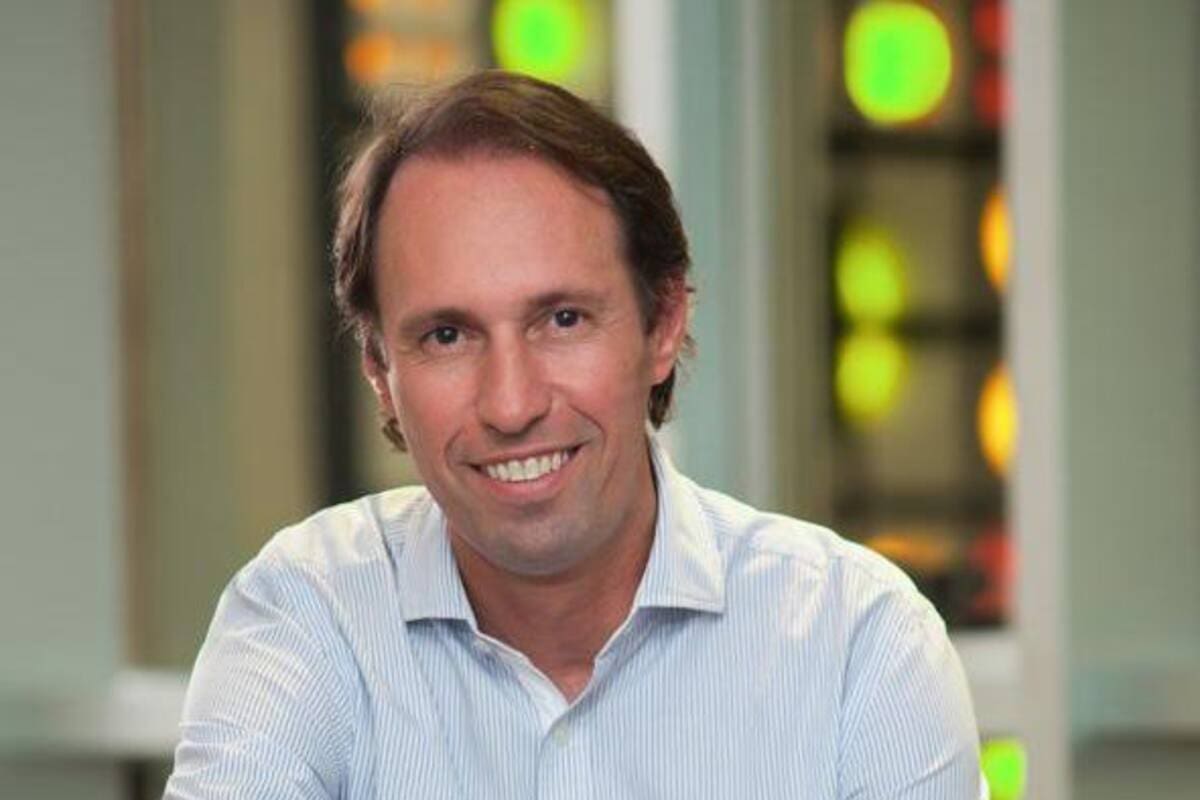 Juan Felipe Montoya Muñoz, presidente de Incubadora Santander S.A. -Huevos Kikes-.