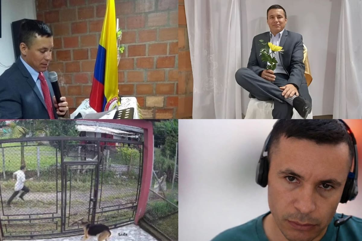 El pastor cristiano José Erley Ramírez Garcés fue condenado a 43 años de prisión por secuestrar, violar e intentar asesinar a su hijastra, una menor de 13 años, en la vereda San Andrés, ubicada en los límites entre Chinchiná, Caldas, y Santa Rosa de Cabal, Risaralda.
